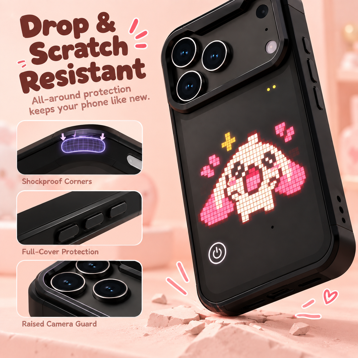Is Your Phone Boring? Not Anymore.
