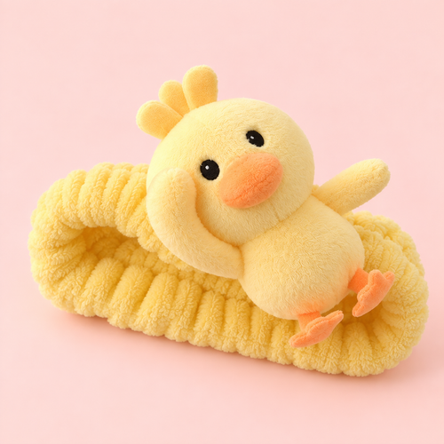 Ducky Spa Headband