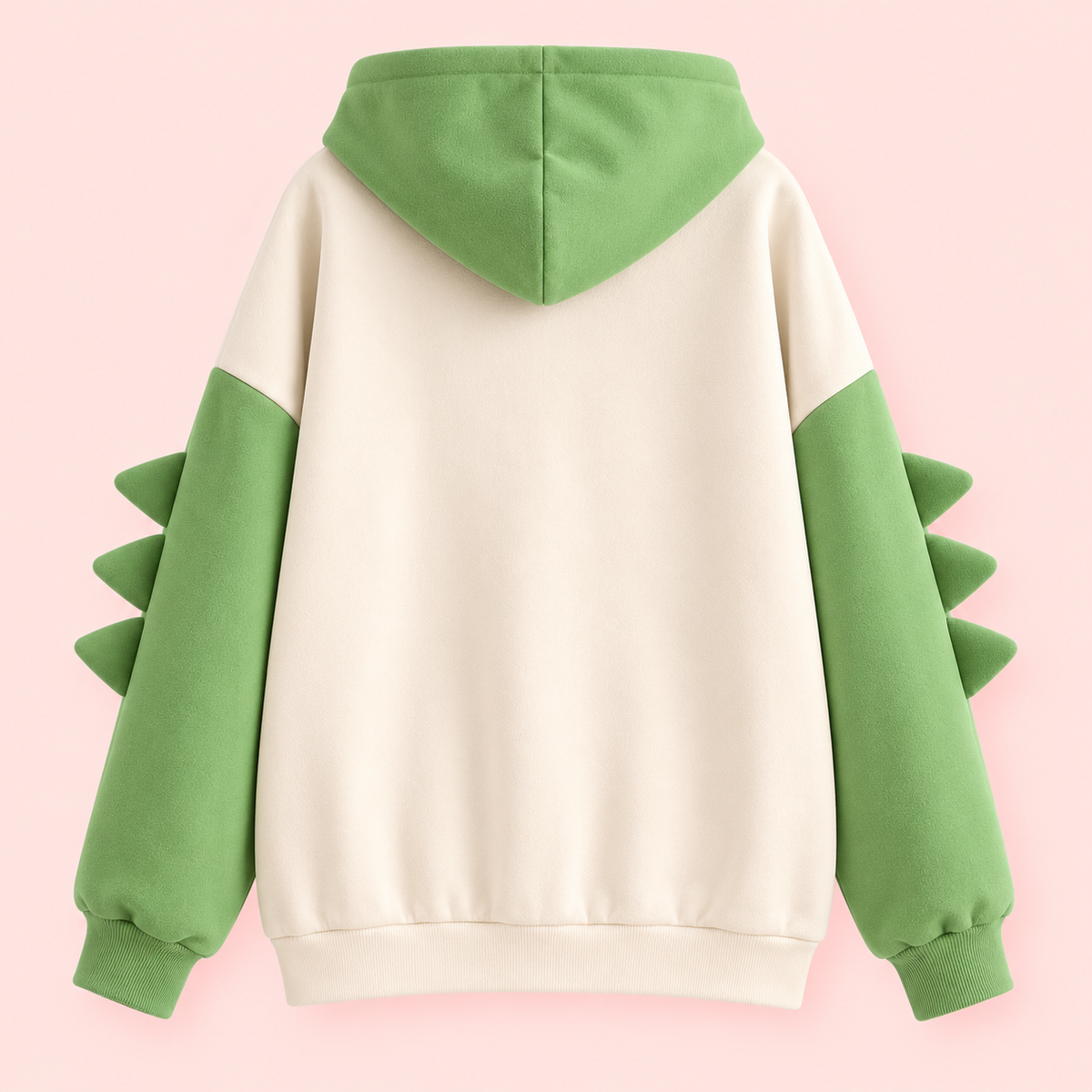 Socially Awkward Dino Hoodie