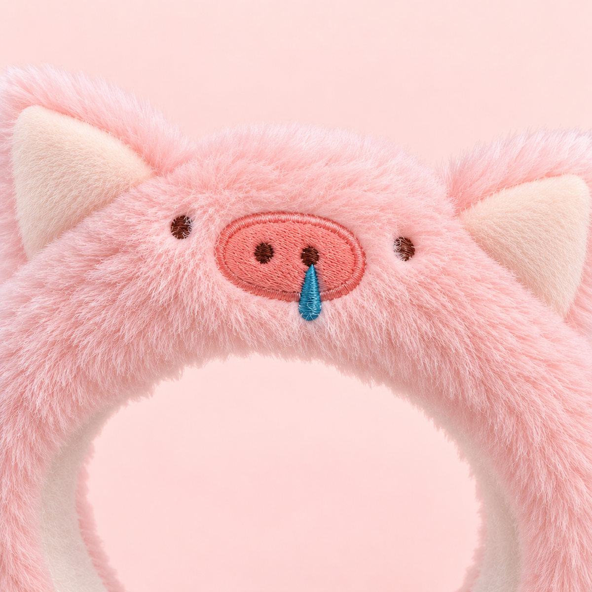 I'm Not a Pig, I Swear