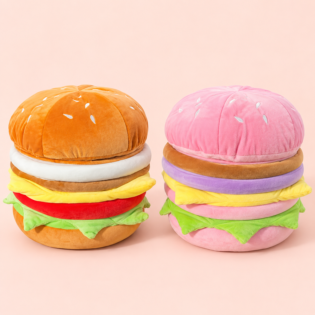 Burger, No King