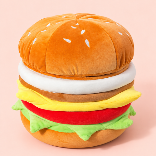 Burger, No King