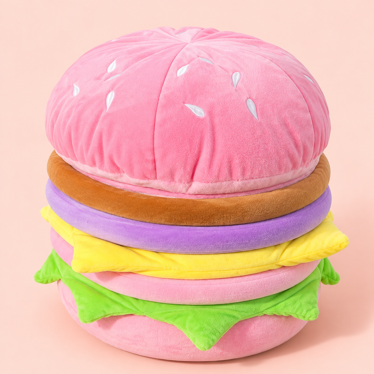 Burger, No King