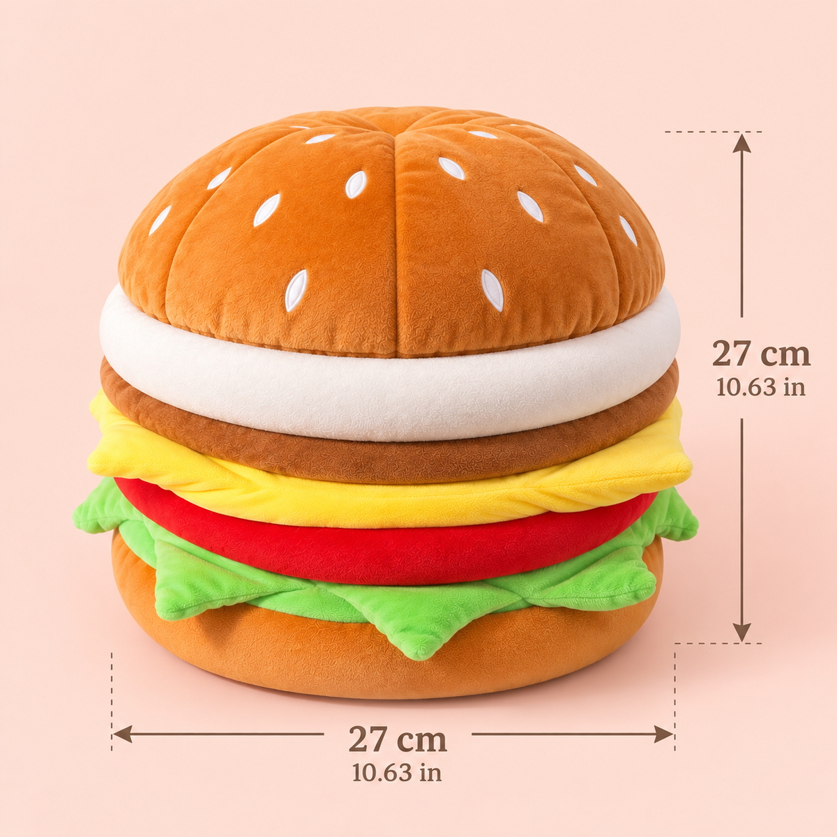 Burger, No King