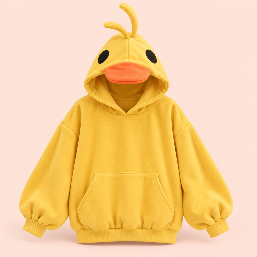 I Identify as a Duck Now