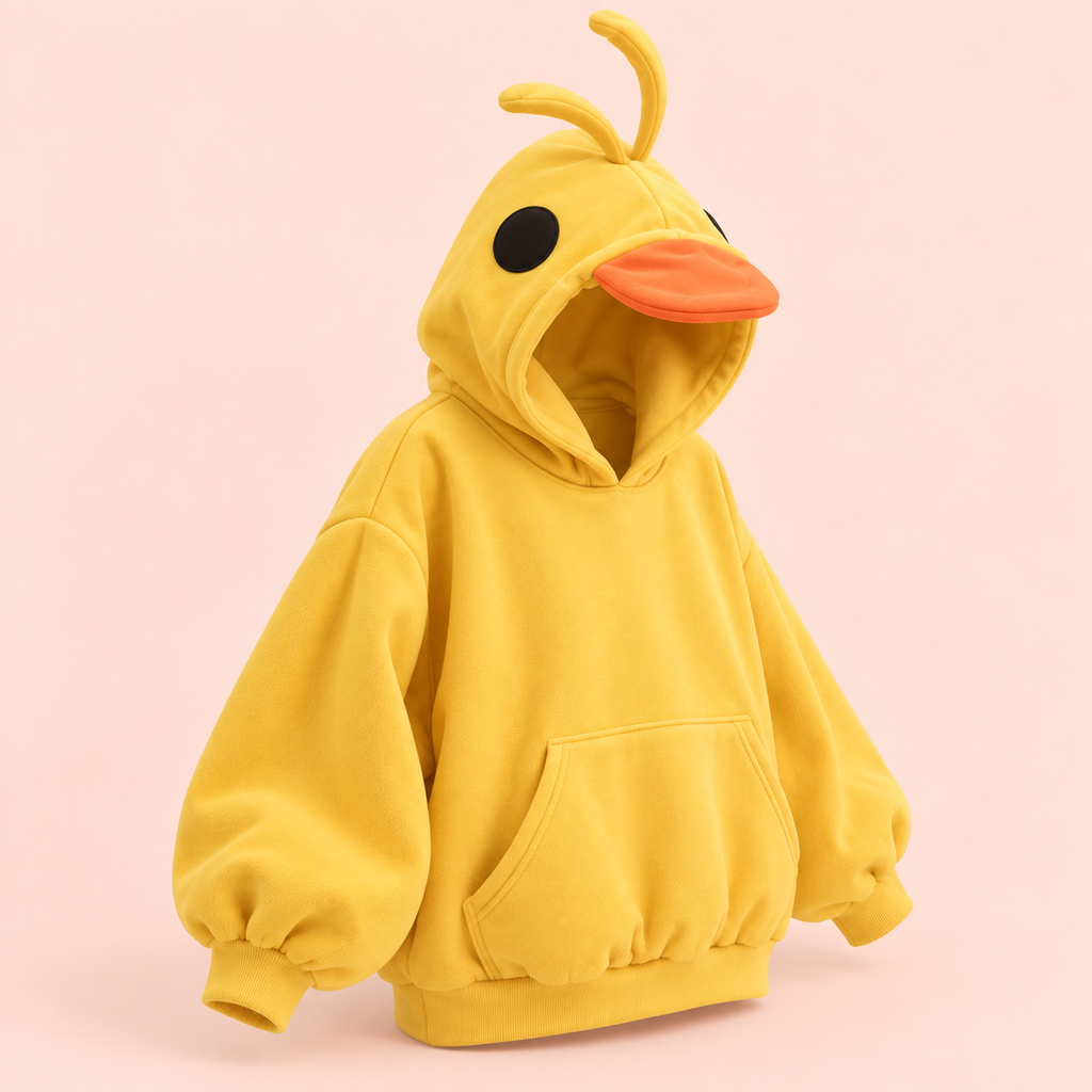 I Identify as a Duck Now