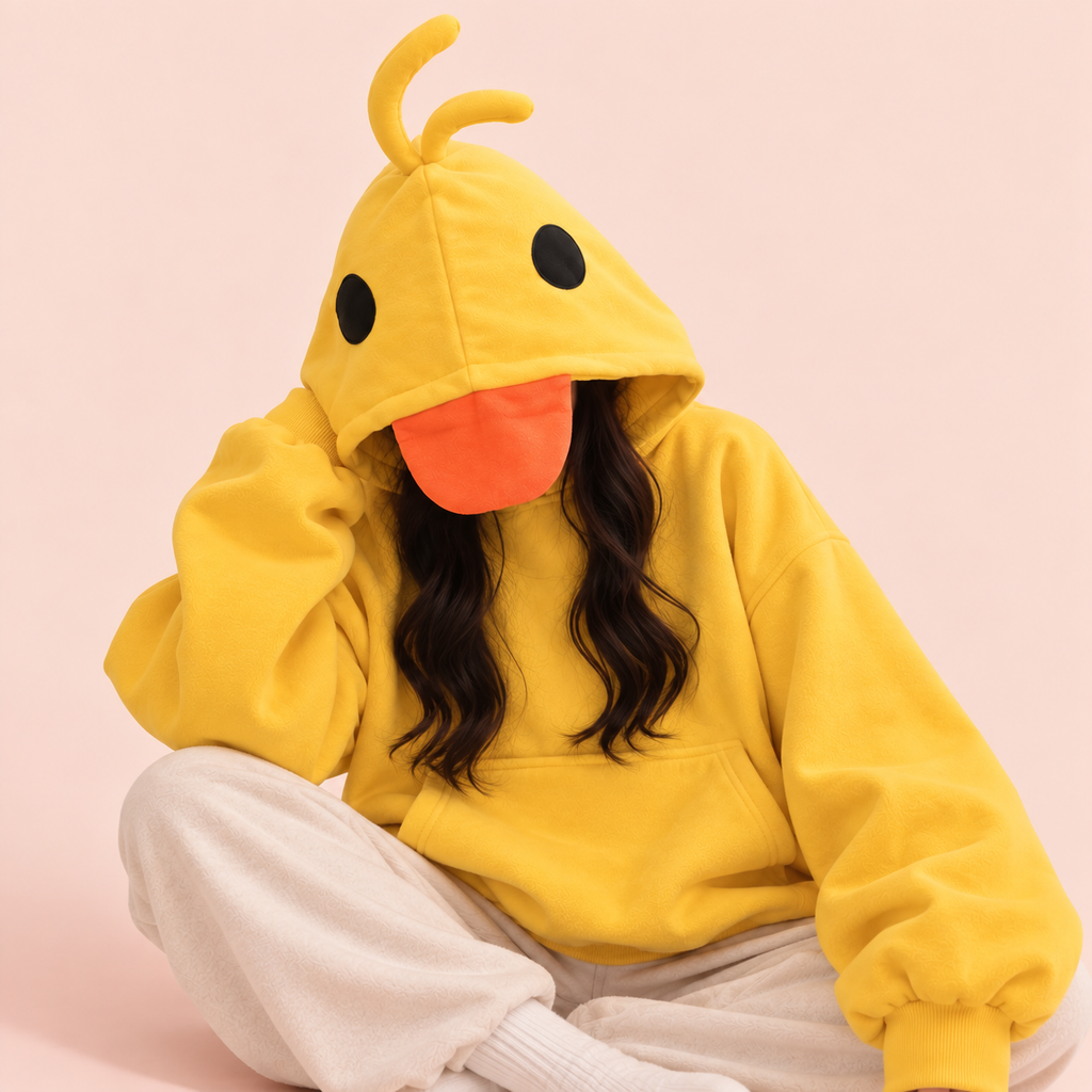 I Identify as a Duck Now