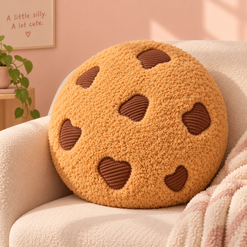 Just One Cookie, I Swear