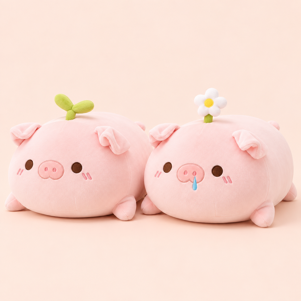 Please Water the Pig