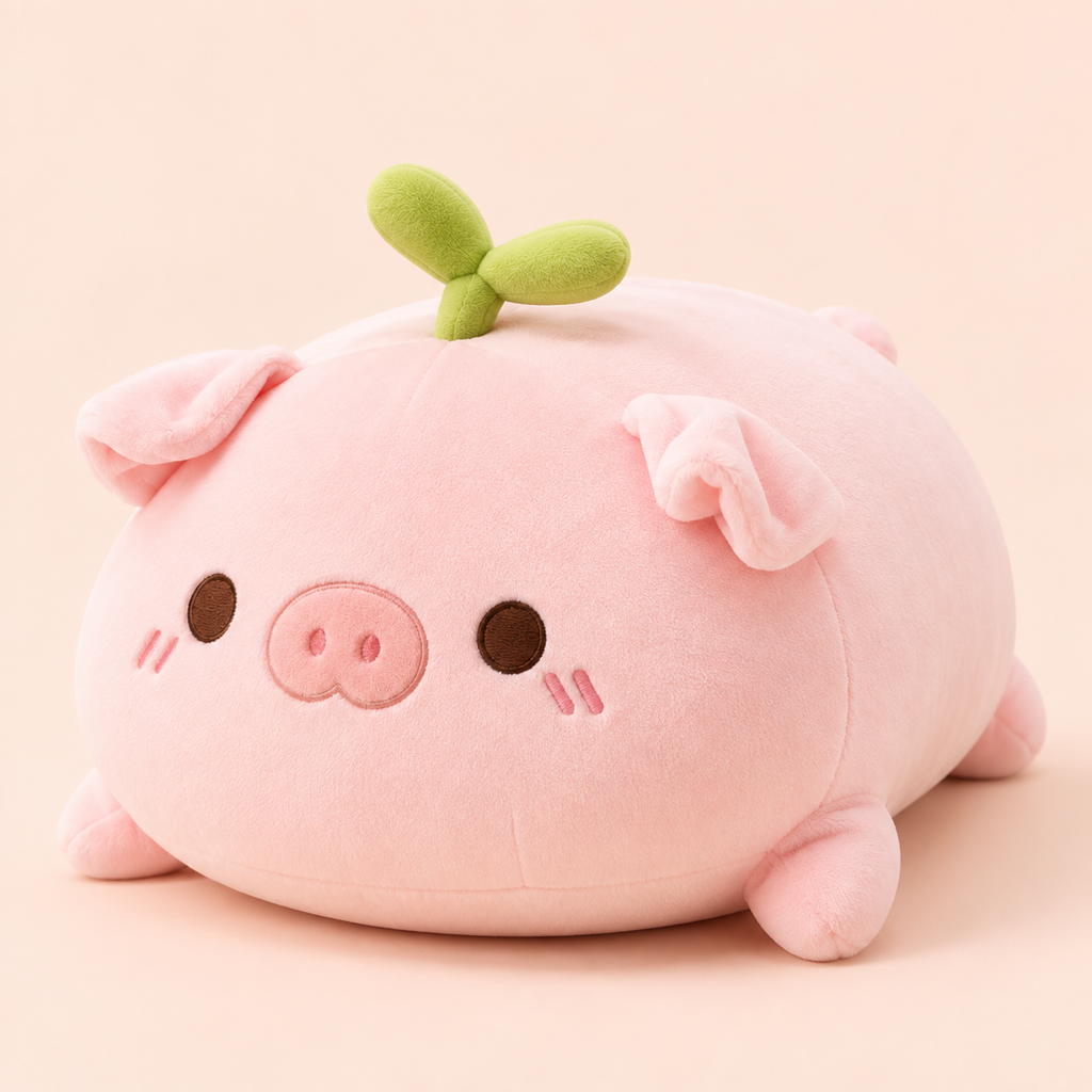 Please Water the Pig