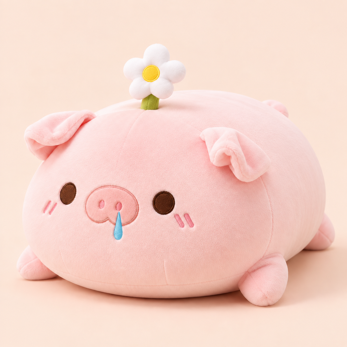 Please Water the Pig