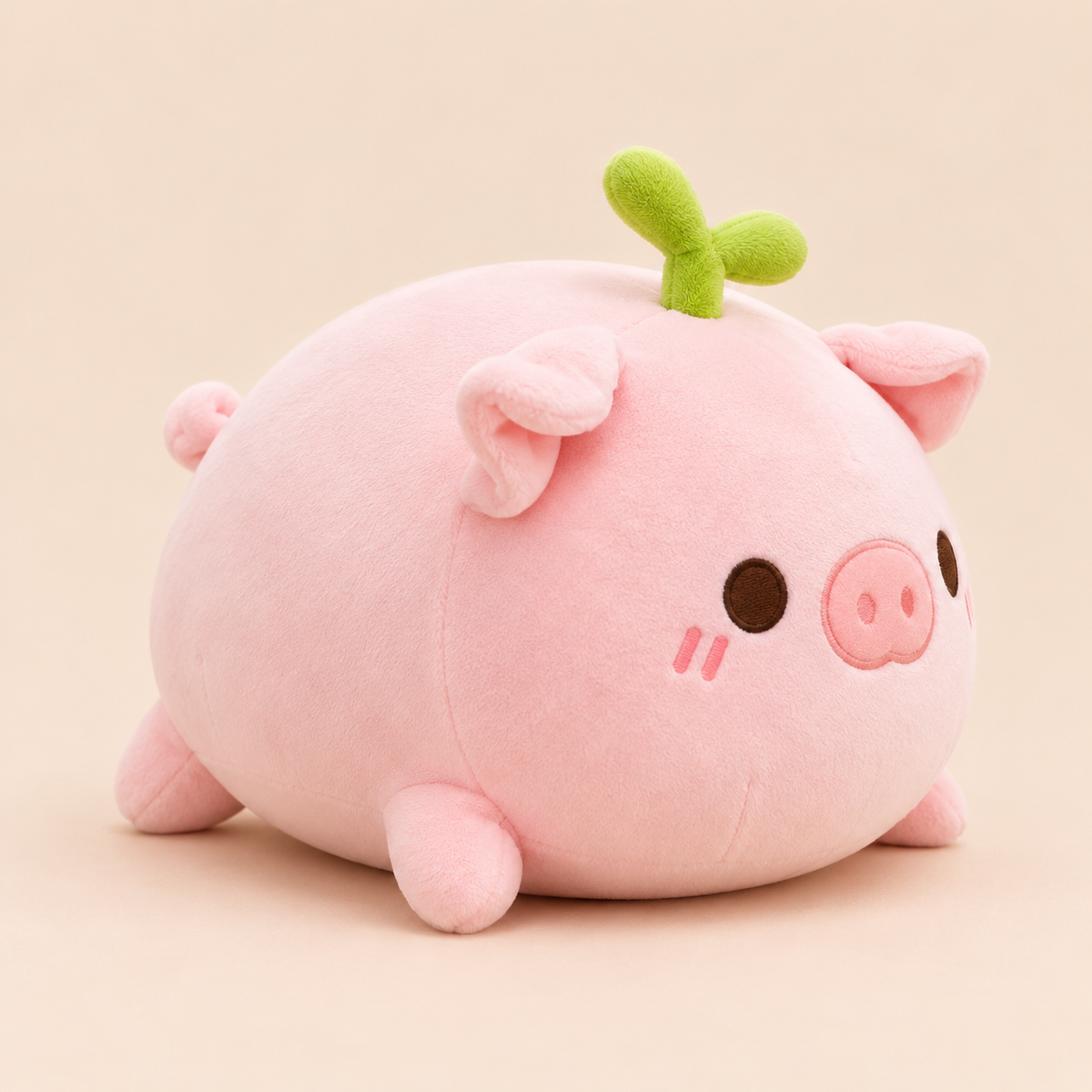 Please Water the Pig