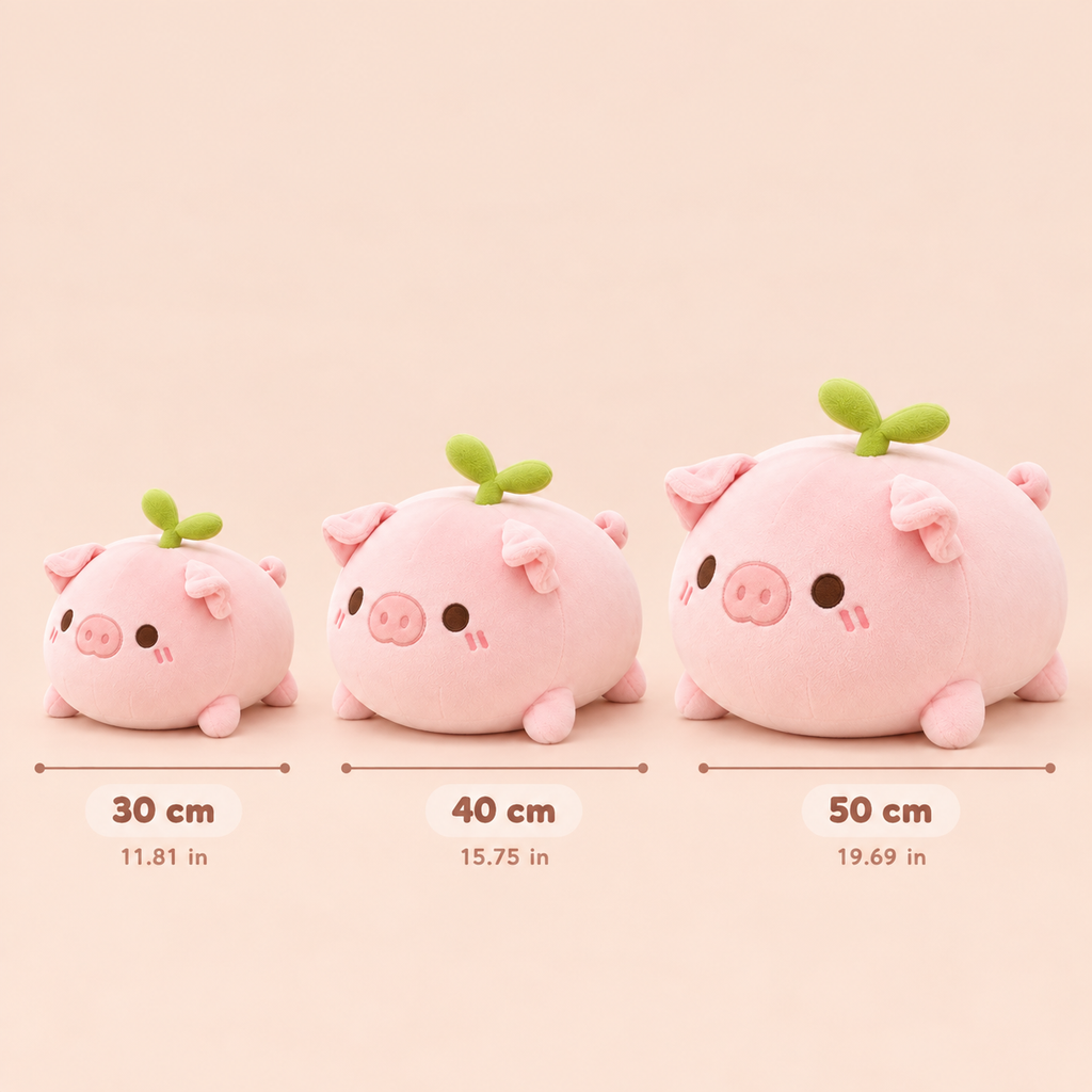 Please Water the Pig