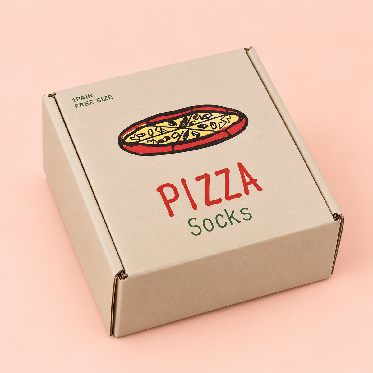 This Pizza Tastes Like Stinky Feet