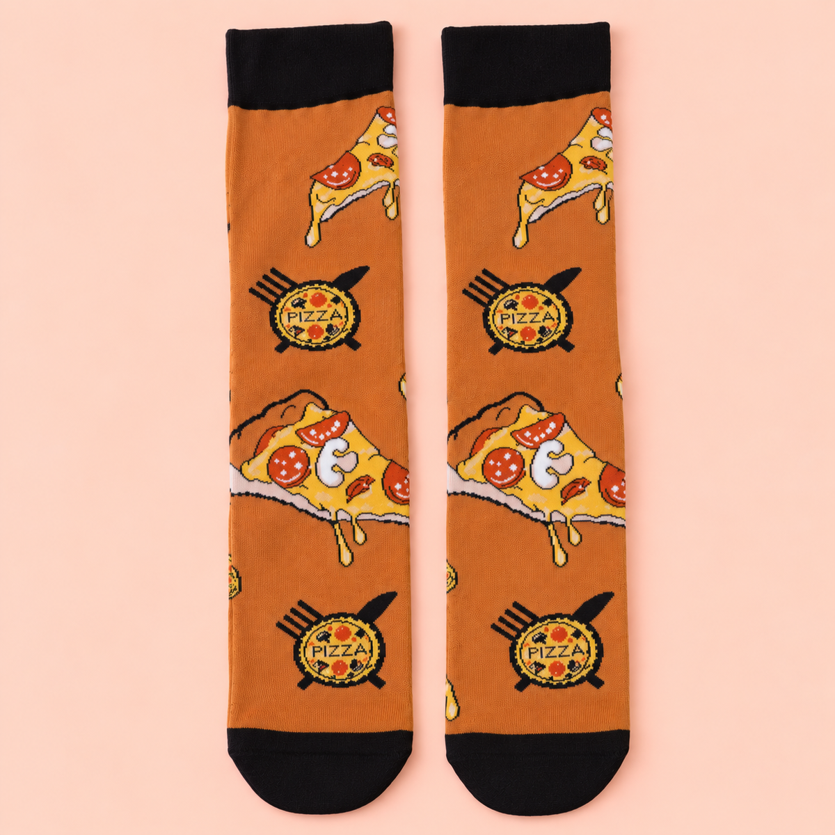 This Pizza Tastes Like Stinky Feet