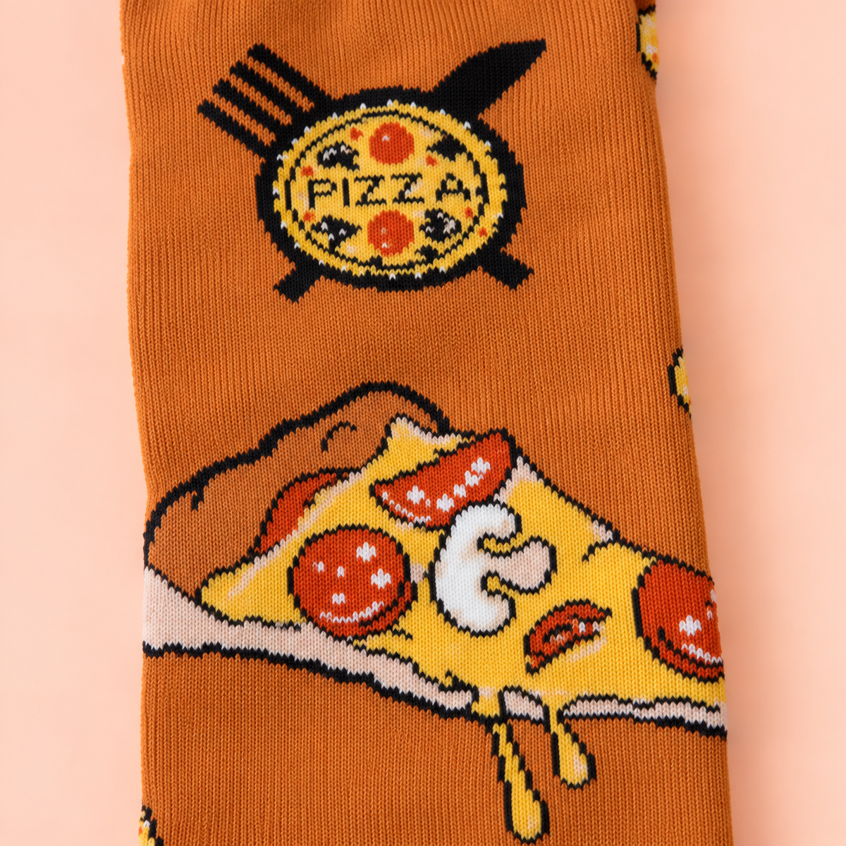 This Pizza Tastes Like Stinky Feet