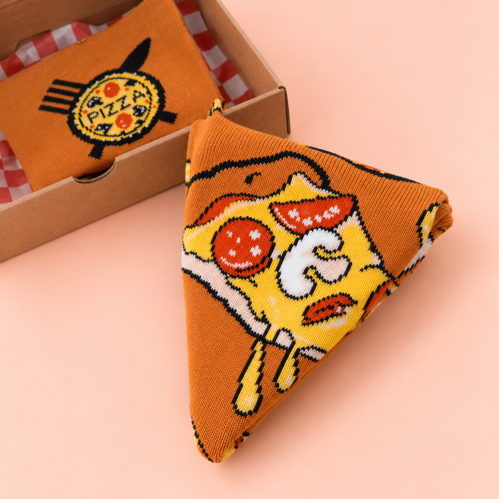 This Pizza Tastes Like Stinky Feet