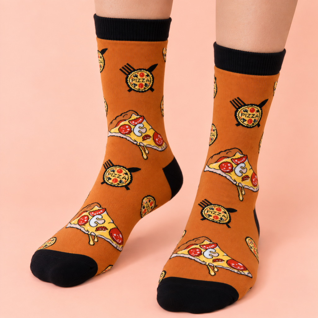 This Pizza Tastes Like Stinky Feet