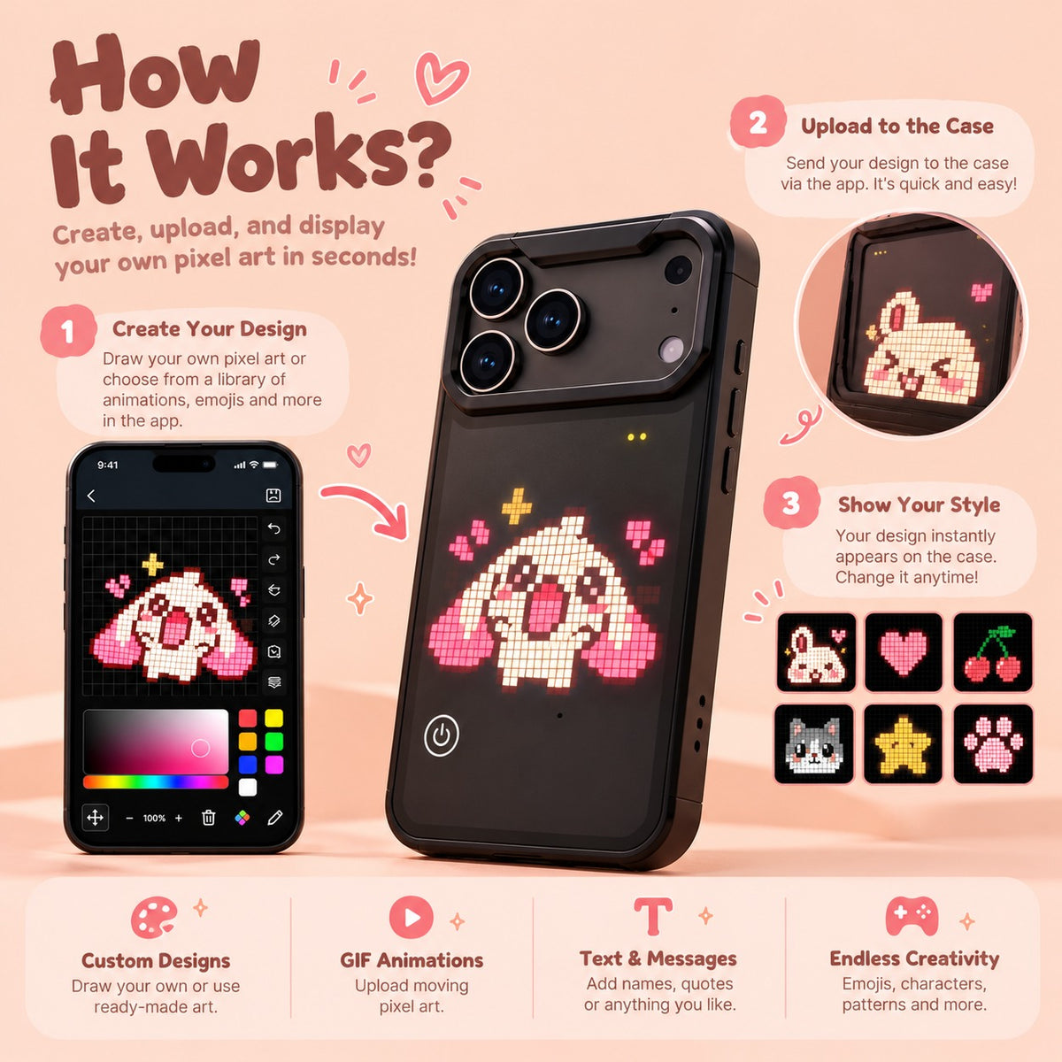 Is Your Phone Boring? Not Anymore.